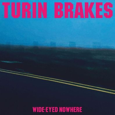 Turin Brakes: Wide-eyed Nowhere - 375 Media - (CD / W)