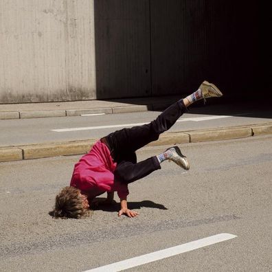 Inga: Inga - Took The Wrong Way Home - Trikont "Unsere - (LP