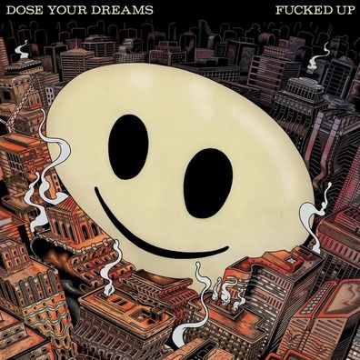 Fucked Up: Dose Your Dreams - 375 Media - (LP / D)