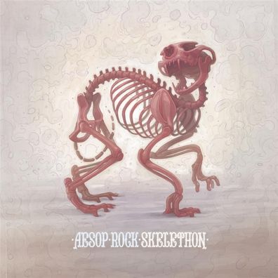 Aesop Rock: Skelethon - 375 Media - (LP / S)