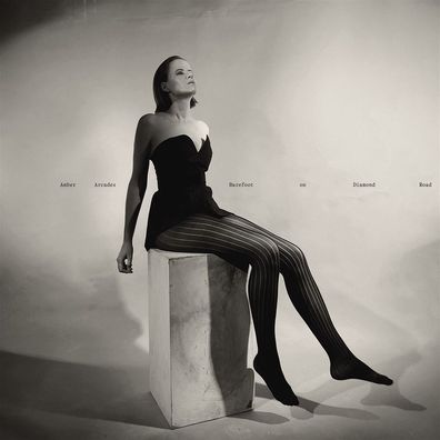 Amber Arcades: Barefoot On Diamond Road - 375 Media - (LP / B)