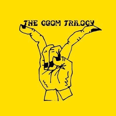 The Gqom Trilogy - The Gqom Trilogy - 375 Media - (LP / T)