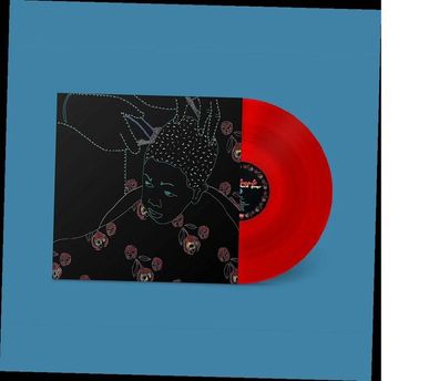 Big Joanie: Back Home - Ltd Red Vinyl - 375 Media - (LP / B)