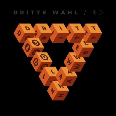Dritte Wahl: 3d (inkl. 3d Brille) - 375 Media - (LP / #)