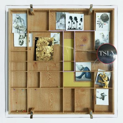 Tolouse Low Trax: Tolouse Low Trax - Leave Me Alone - Tapete M
