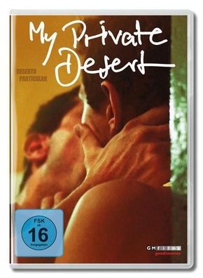 My Private Desert - 375 Media - (DVD Video / Drama)