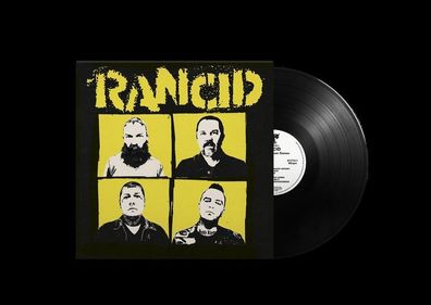 Rancid: Tomorrow Never Comes - Epitaph Europe - (LP / T)