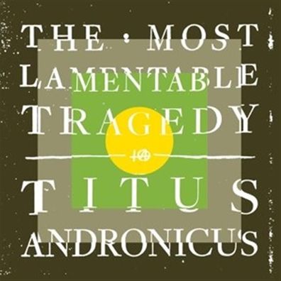 Titus Andronicus: The Most Lamentable Tragedy - 375 Media - (