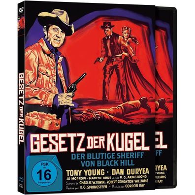 Gesetz der Kugel (Blu-ray & DVD) - 375 Media - (Blu-ray Video