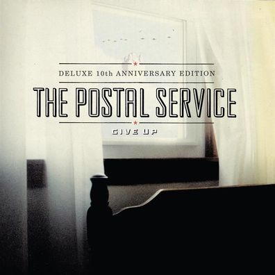The Postal Service: Give Up (deluxe 10th Anniversary Edition)