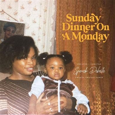 Speech Debelle: Sunday Dinner On A Monday - 375 Media - (LP / S)