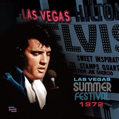 Elvis Presley (1935-1977): Elvis Presley (1935-1977): Las Vega