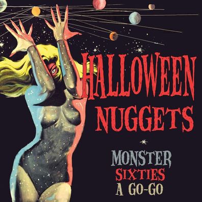 Various: Halloween Nuggets - - (CD / H)