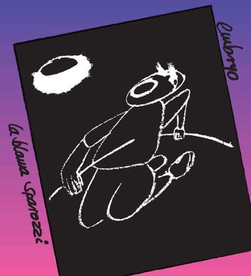 Embryo: La Blama Sparozzi - - (LP / L)