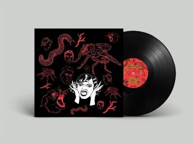 Bush Tetras: They Live In My Head - 375 Media - (LP / T)