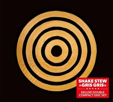 Shake Stew: Gris Gris (180g) (Deluxe Edition) - - (LP / G)