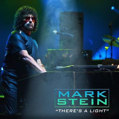 Mark Stein: There's A Light - 375 Media - (CD / T)