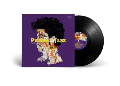 Various Artists: Prince In Jazz (180g) - - (LP / P)
