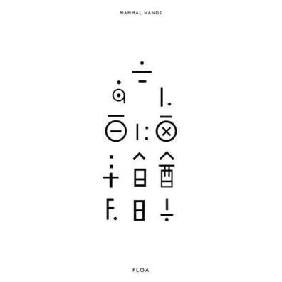 Mammal Hands: Floa - - (LP / F)