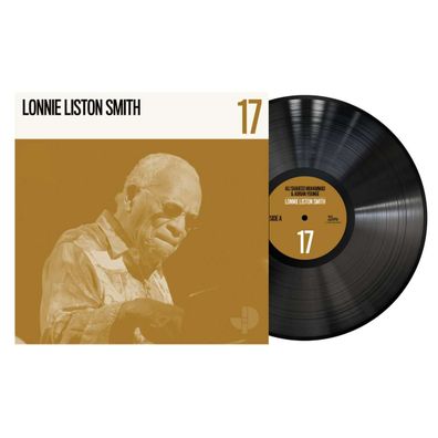 Lonnie Liston Smith (Piano): Jazz Is Dead 17 - - (LP / J)