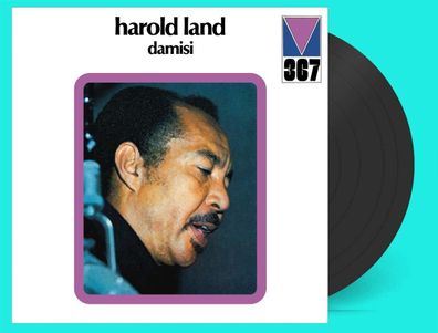 Harold Land (1928-2001): Damisi (Reissue) (remastered) - - (LP / D)