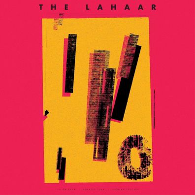 Lahaar: The Lahaar EP (Limited Indie Edition) - - (LP / T)