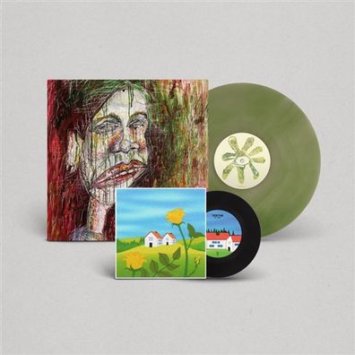 Teethe: Teethe: Teethe (Limited Edition) (Green Geode Vinyl) (