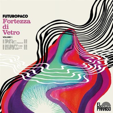 Futuropaco: Fortezza Di Vetro Vol. 1 - 375 Media - (LP / F)