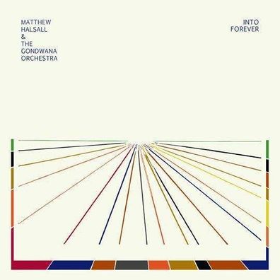 Matthew Halsall & The Gondwana Orchestra: Into Forever (Limited Edition) (Translucent