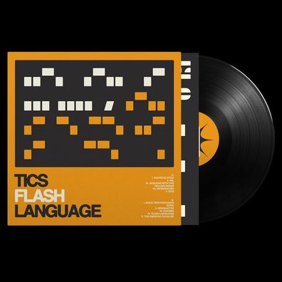Tics: Tics: Flash Language (Limited Indie Edition) - 375 Media