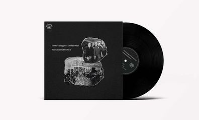 Gustaf Ljunggren: Stockholm Kobenhavn - - (LP / S)