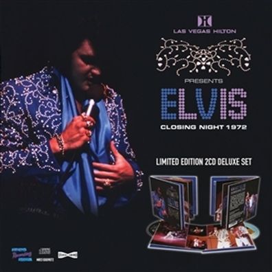 Elvis Presley (1935-1977): Elvis Presley (1935-1977): Las Vega
