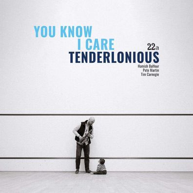 Tenderlonious: You Know I Care - - (LP / Y)