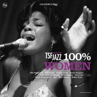 Jürgen Kluckert: 100% Women (remastered) - - (LP / #)