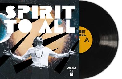 Wojtek Mazolewski: Spirit To All (180g) - - (LP / S)