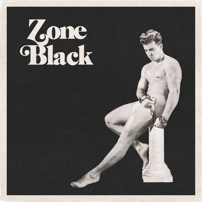 Zone Black - 375 Media - (LP / Z)