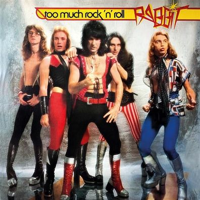 Rabbit: Too Much Rock N' Roll - 375 Media - (CD / T)