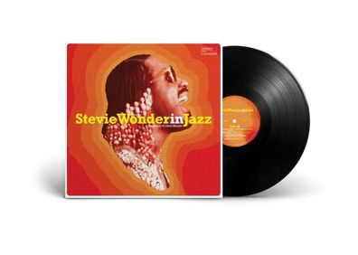 Various Artists: Stevie Wonder in Jazz - - (LP / S)
