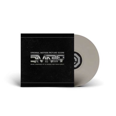 DJ Muggs & Dean Hurley: Divinity: Original Motion Picture Score (Silver Vinyl)