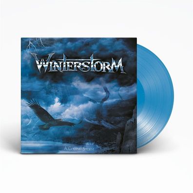 Winterstorm: A Coming Storm - 375 Media - (LP / A)