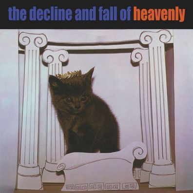 Heavenly: Heavenly: The Decline And Fall Of Heavenly - 375 Med
