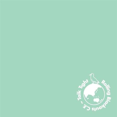 Rolling Blackouts Coastal Fever: Talk Tight - 375 Media - (CD