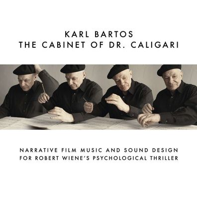 Karl Bartos (Ex-Kraftwerk): Karl Bartos (Ex-Kraftwerk): The Ca