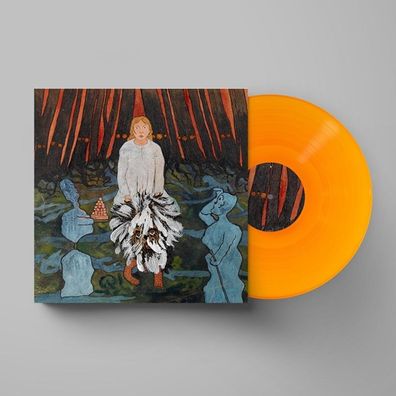 Gglum: The Garden Dream (Limited Edition) (Clear Orange Vinyl)
