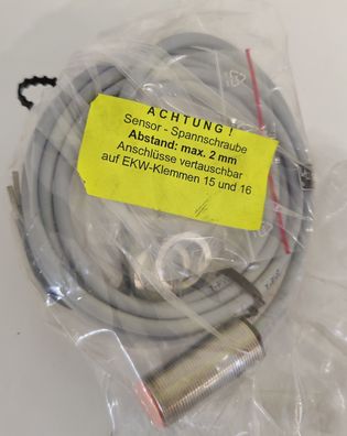 Oppermann Sensor SN-Z2 Keilriemenüberwachung