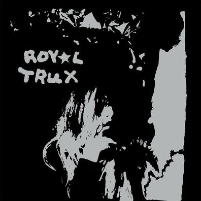 Royal Trux: Twin Infinitives (silver Vinyl) - 375 Media - (LP