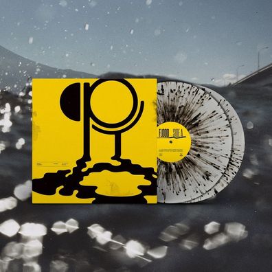 Hippo Campus: Flood (Clear Galaxy Vinyl) - 375 Media - (LP / F)