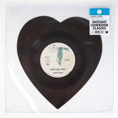 Aaron Frazer: Aaron Frazer: Bring You A Ring (Limited Indie Ed