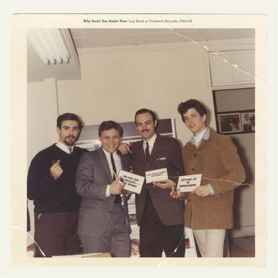 Various: Why Don't You Smile Now: Lou Reed At Pickwick Records