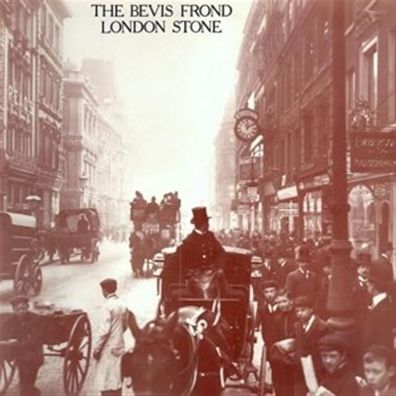 The Bevis Frond: London Stone - 375 Media - (LP / L)